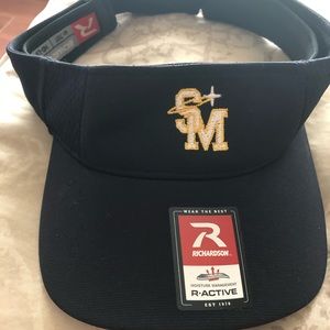 SM Hat With Sticker